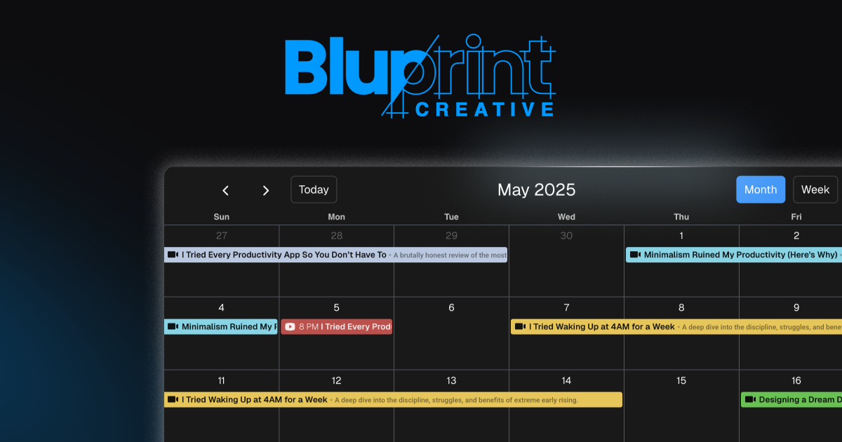 Bluprint